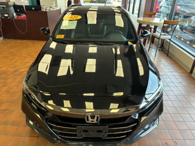 2021 Honda Accord Sport Charlotte NC