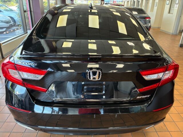 2021 Honda Accord Sport Charlotte NC