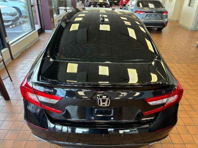 2021 Honda Accord Sport Charlotte NC