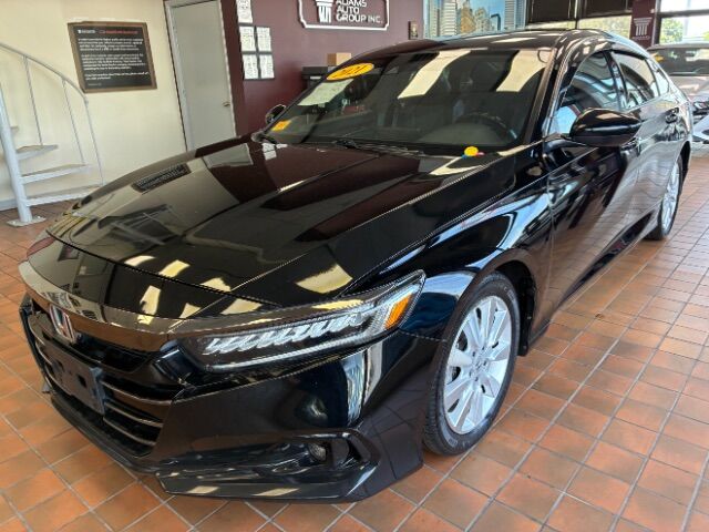 2021 Honda Accord Sport Charlotte NC
