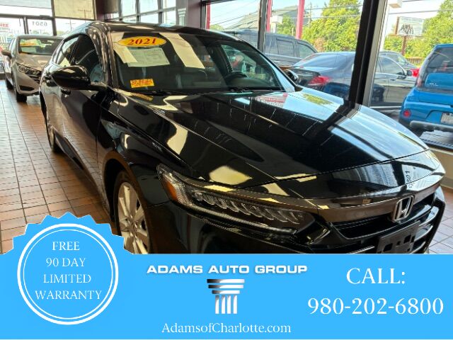 2021 Honda Accord Sport