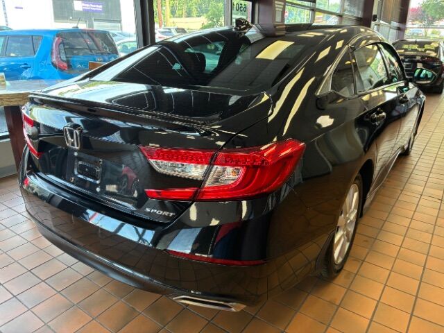 2021 Honda Accord Sport Charlotte NC