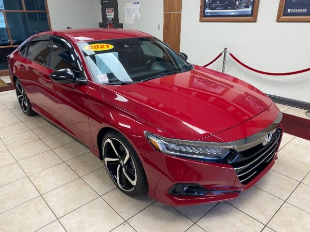 2021 Honda Accord Sport Charlotte NC