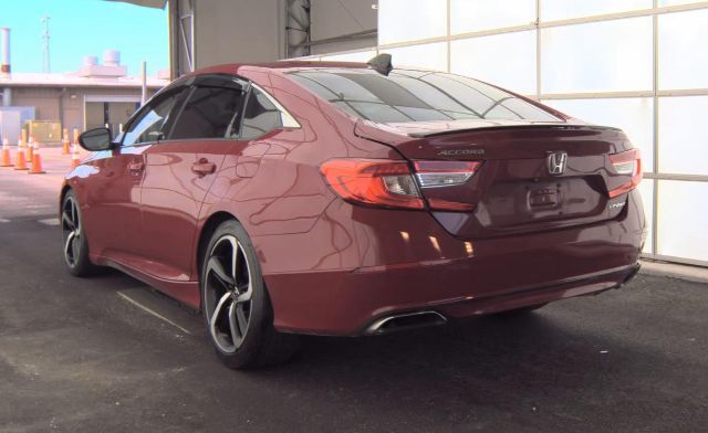 2021 Honda Accord Sport Charlotte NC