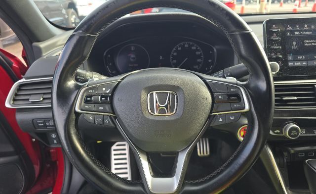 2021 Honda Accord Sport Charlotte NC