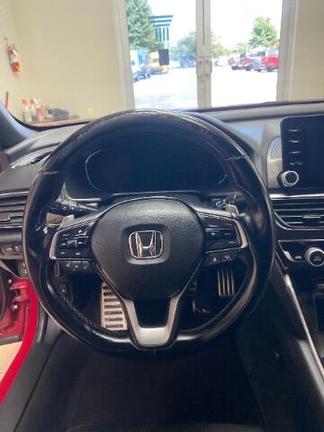 2021 Honda Accord Sport Charlotte NC