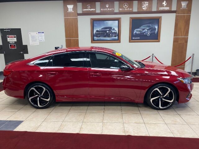 2021 Honda Accord Sport Charlotte NC