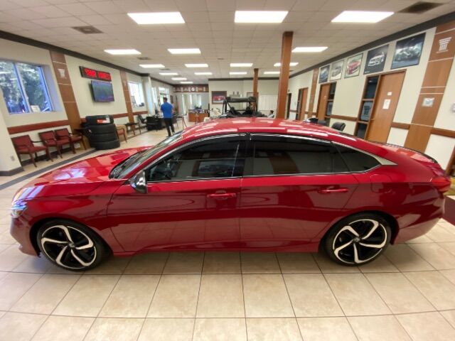 2021 Honda Accord Sport Charlotte NC