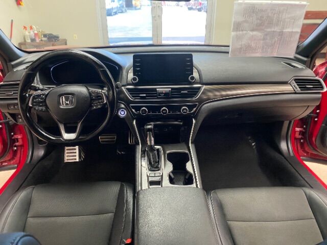2021 Honda Accord Sport Charlotte NC