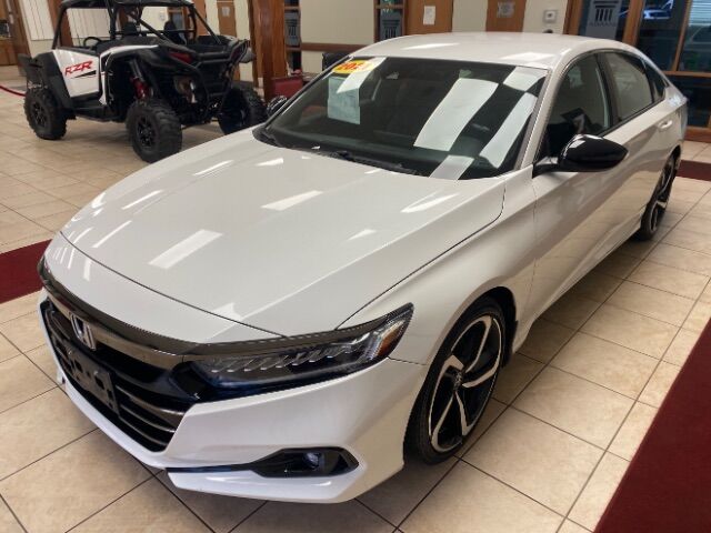 2021 Honda Accord Sport