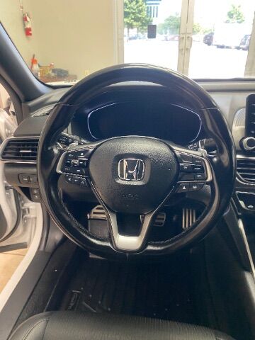 2021 Honda Accord Sport Charlotte NC