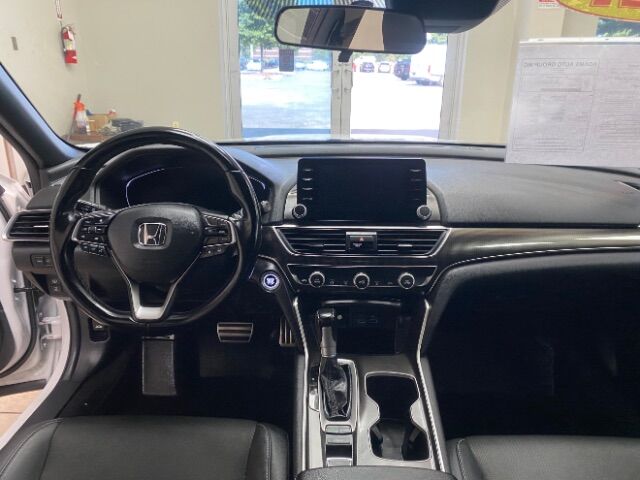2021 Honda Accord Sport Charlotte NC