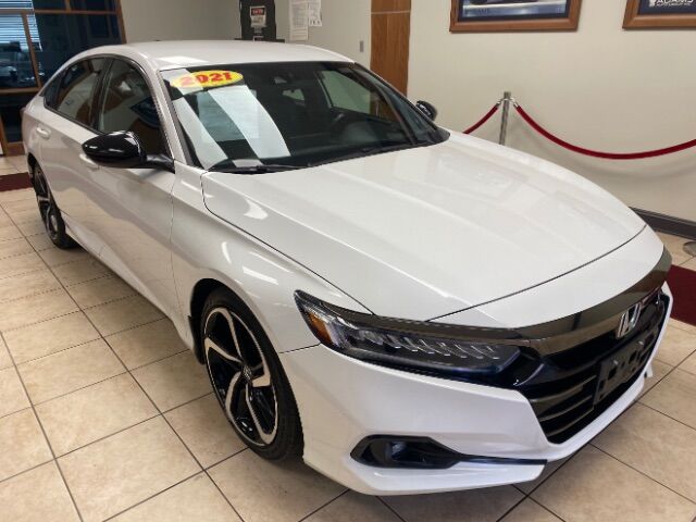 2021 Honda Accord Sport Charlotte NC