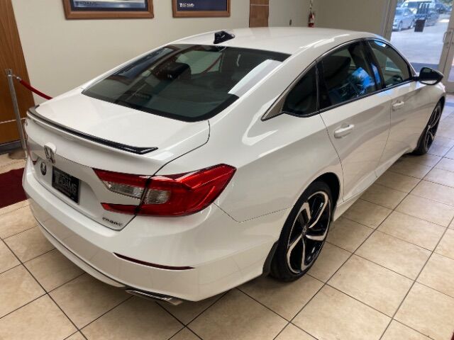 2021 Honda Accord Sport Charlotte NC