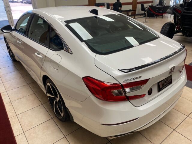 2021 Honda Accord Sport Charlotte NC