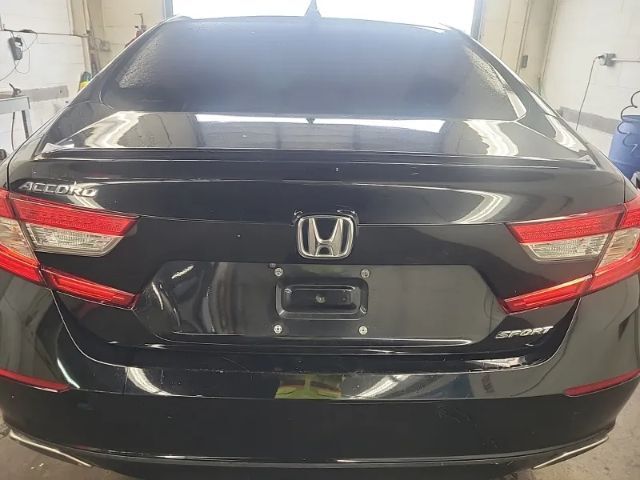 2021 Honda Accord Sport Charlotte NC