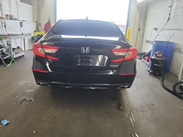 2021 Honda Accord Sport Charlotte NC