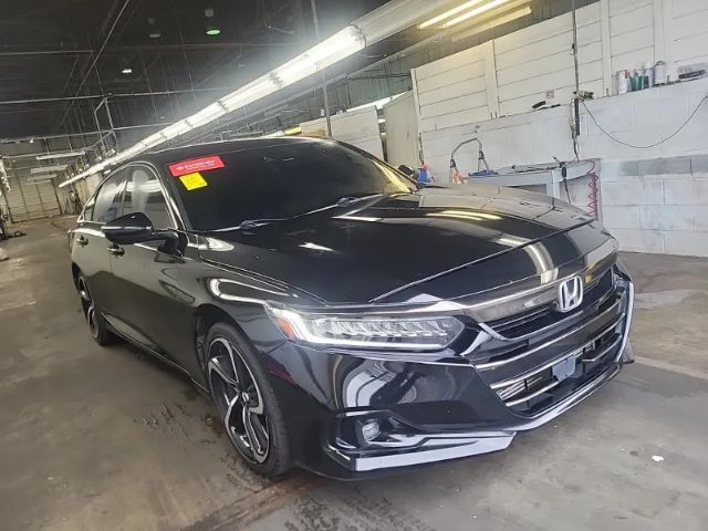 2021 Honda Accord Sport Charlotte NC