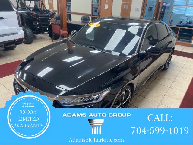 2021 Honda Accord Sport