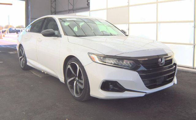 2021 Honda Accord Sport