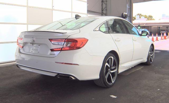 2021 Honda Accord Sport Charlotte NC