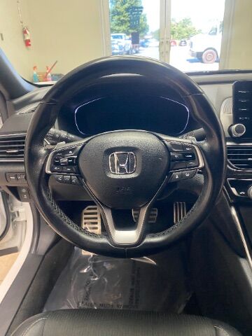 2021 Honda Accord Sport Charlotte NC