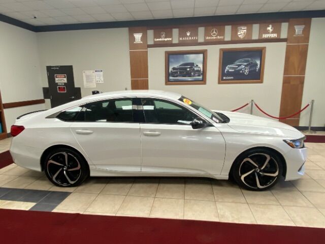 2021 Honda Accord Sport Charlotte NC
