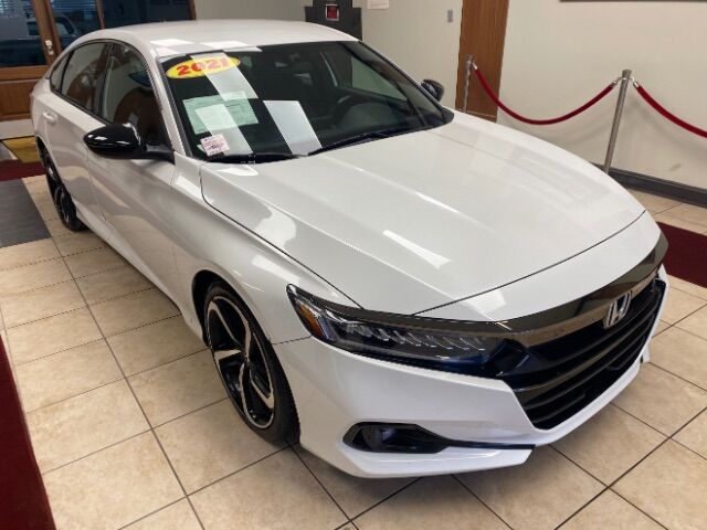 2021 Honda Accord Sport Charlotte NC