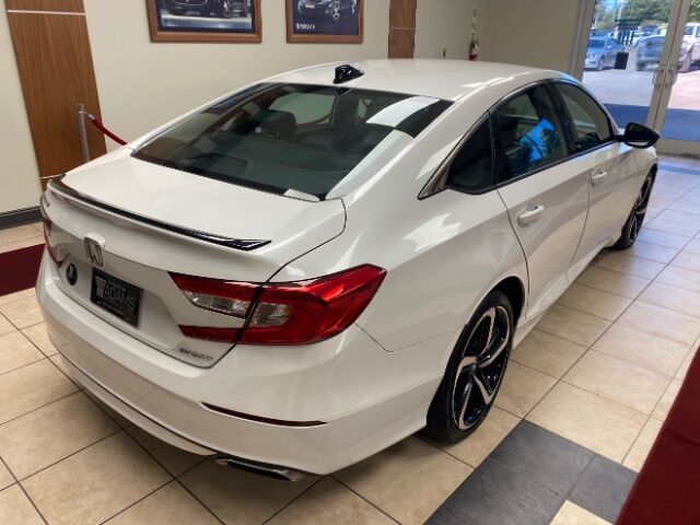 2021 Honda Accord Sport Charlotte NC