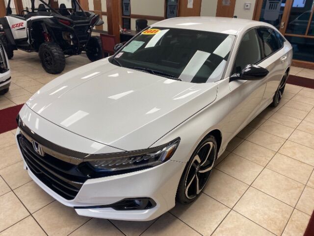 2021 Honda Accord Sport