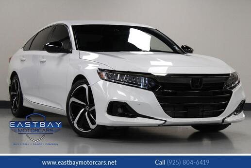 2021 Honda Accord Sport Dublin CA