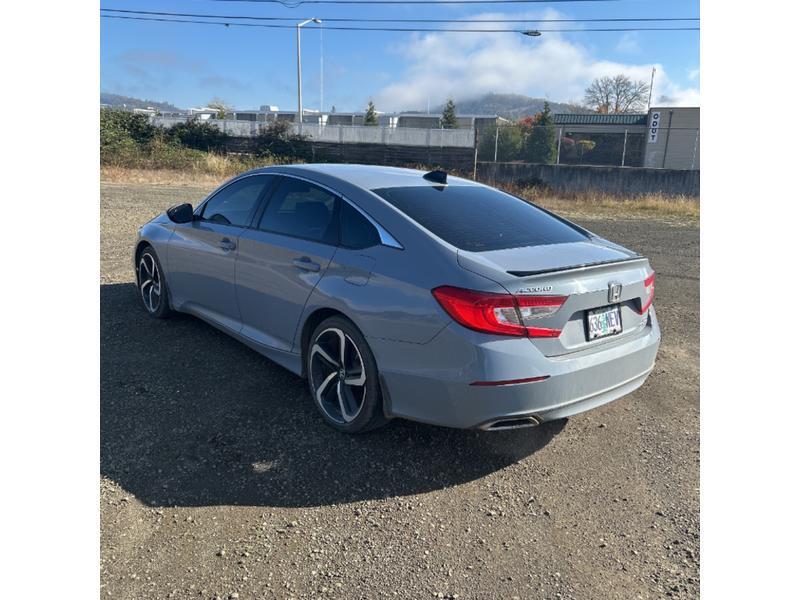 2021 Honda Accord Sport Eureka CA
