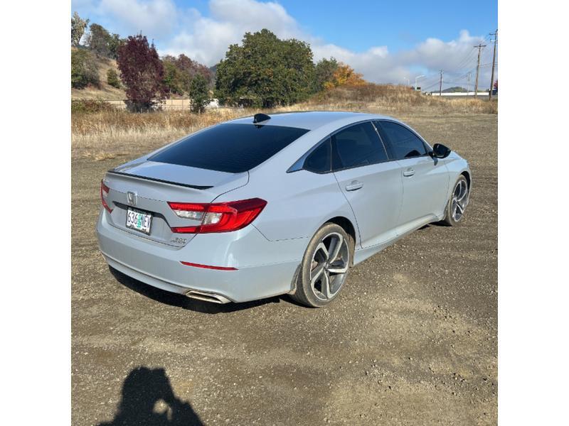 2021 Honda Accord Sport Eureka CA