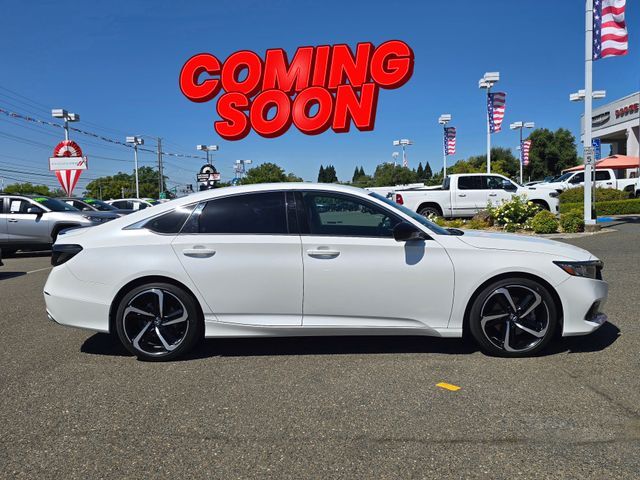 2021 Honda Accord Sport