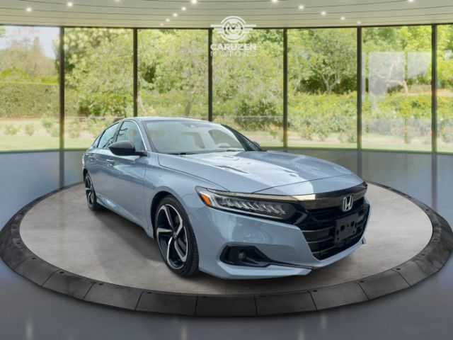 2021 Honda Accord Sport Houston TX
