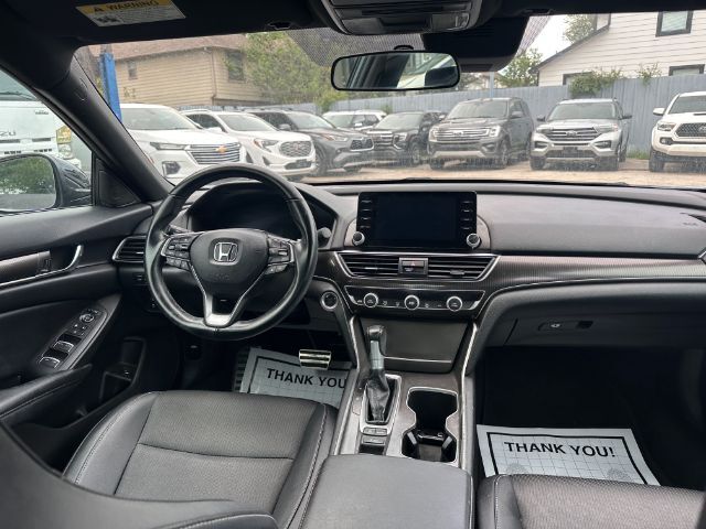 2021 Honda Accord Sport Houston TX