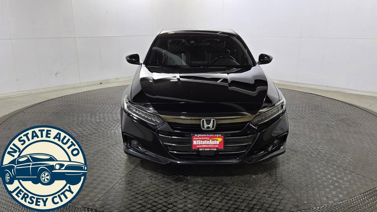 2021 Honda Accord Sport Jersey City NJ