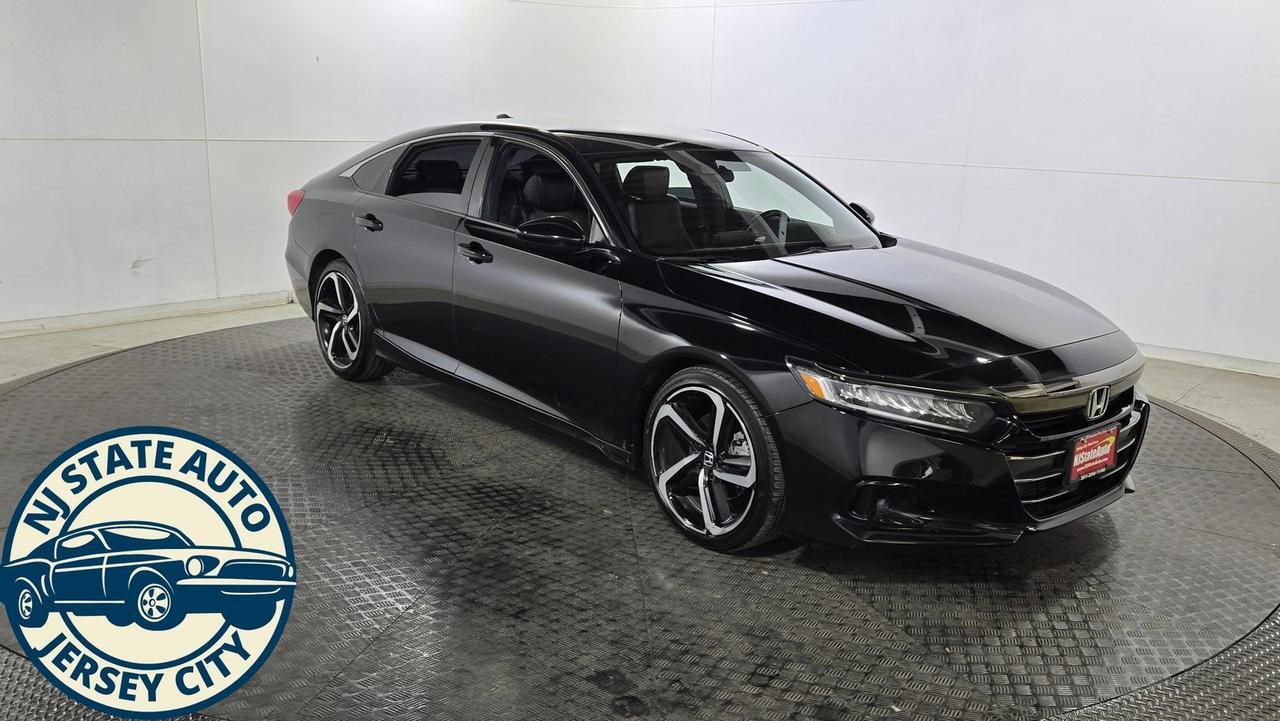 2021 Honda Accord
