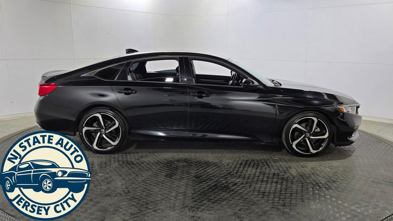 2021 Honda Accord Sport Jersey City NJ