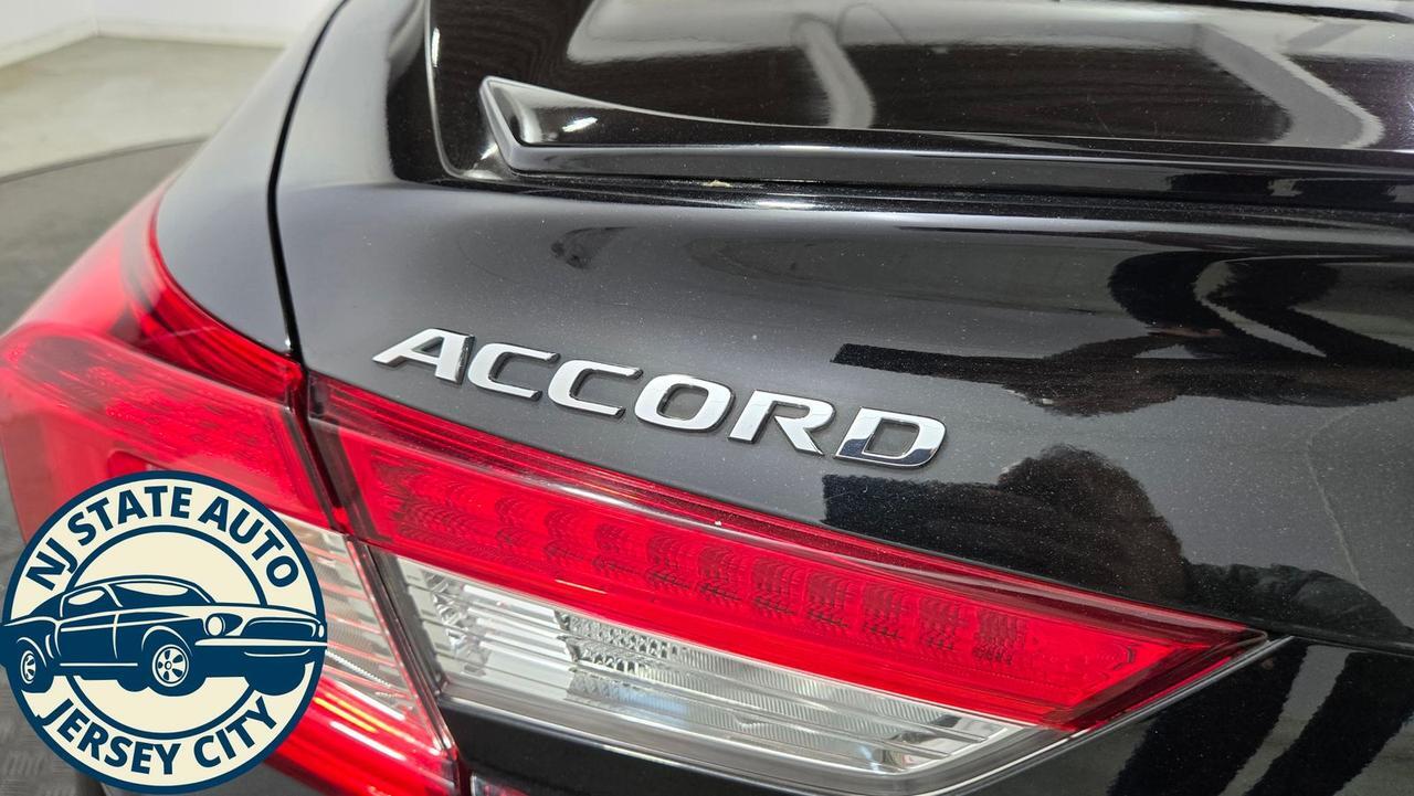 2021 Honda Accord Sport Jersey City NJ