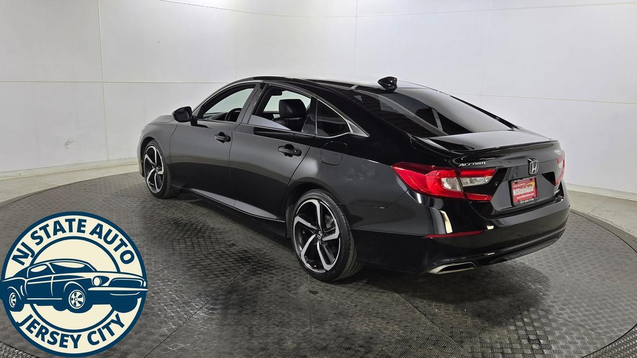 2021 Honda Accord Sport Jersey City NJ