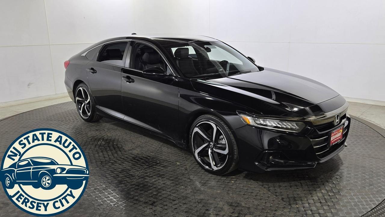2021 Honda Accord Sport Jersey City NJ