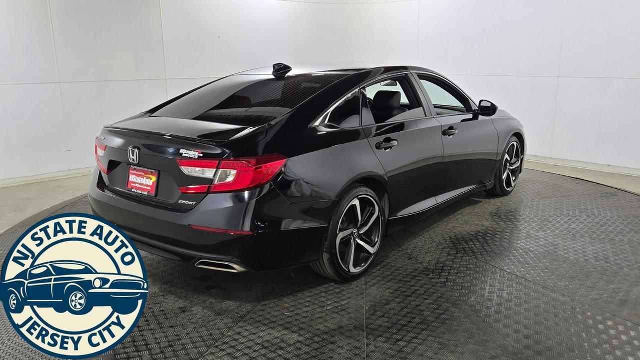 2021 Honda Accord Sport Jersey City NJ