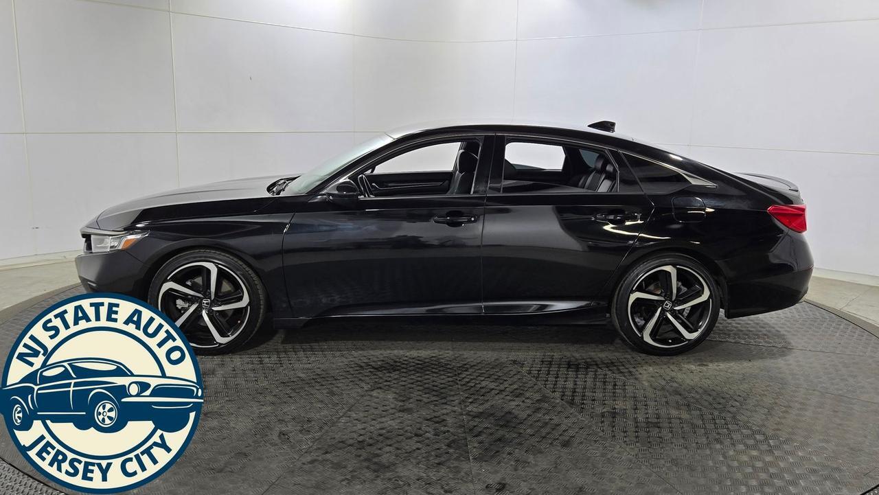 2021 Honda Accord Sport Jersey City NJ