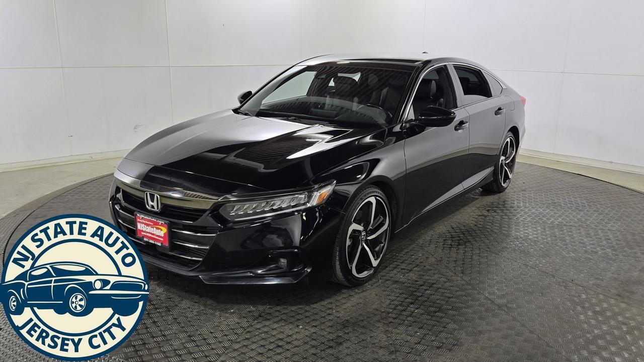 2021 Honda Accord Sport Jersey City NJ