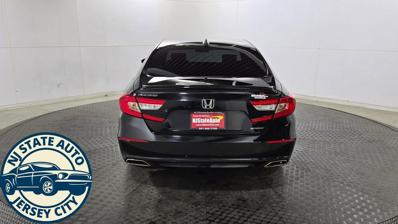 2021 Honda Accord Sport Jersey City NJ