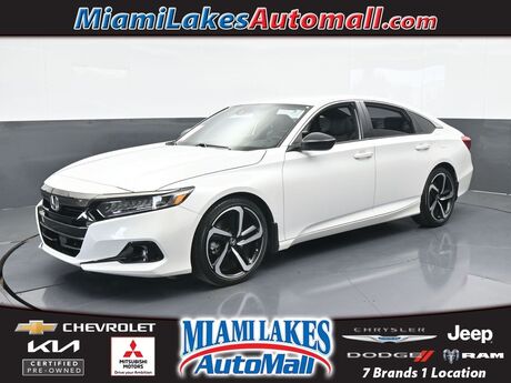 2021 Honda Accord Sport