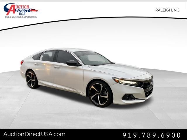 2021 Honda Accord