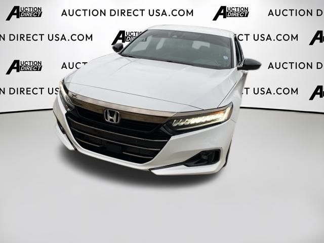 2021 Honda Accord Sport Raleigh NC