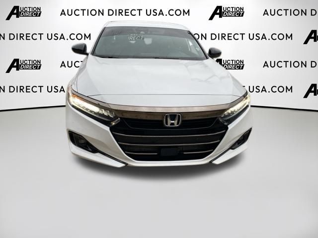 2021 Honda Accord Sport Raleigh NC